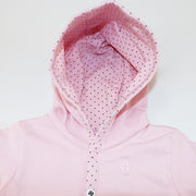 Noppies Baby Light Rose Long Sleeve Soft Cotton Infant Top