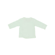 Soft White Noppies Baby Premature Newborn Organic Cotton Bodysuit