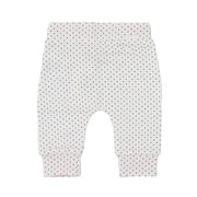 Soft White Noppies Baby Premature Newborn Organic Cotton Bodysuit