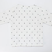 Noppies Baby Classic White Soft Cotton Newborn Wrap Bodysuit