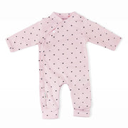 Noppies Baby Light Rose Soft Organic Cotton Long Sleeve Top