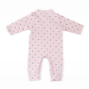 Noppies Baby Light Rose Soft Organic Cotton Long Sleeve Top