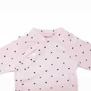 Noppies Baby Light Rose Soft Organic Cotton Long Sleeve Top