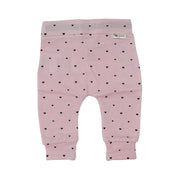 Noppies Baby Light Rose Soft Cotton Long Sleeve Comfortable Romper