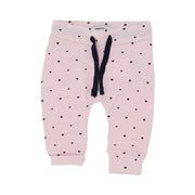 Noppies Baby Light Rose Soft Cotton Long Sleeve Comfortable Romper