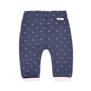 Noppies Baby Navy Blue Soft Knit Cardigan for Infants