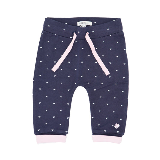 Noppies Baby Navy Blue Soft Knit Cardigan for Infants