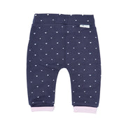 Noppies Baby Navy Blue Soft Knit Cardigan for Infants