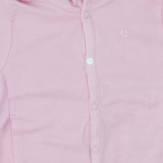 Noppies Baby Light Rose Dotted Soft Cotton Wrap Top