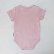 Noppies Baby Light Rose Soft Cotton Beanie for Infants