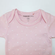 Noppies Baby Light Rose Soft Cotton Beanie for Infants