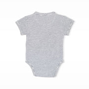 Noppies Baby Navy Long Sleeve NOP Graphic Cotton Top