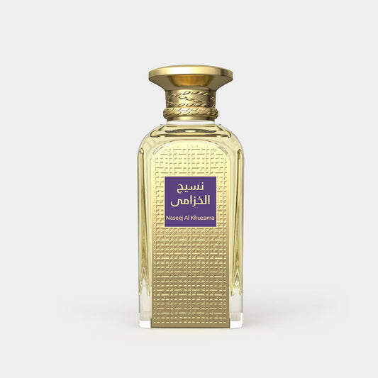 Afnan Naseej Al Khuzama Unisex Eau De Parfum Floral Oud Fragrance