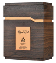 Lattafa Pride Natural Oud Luxury Eau De Parfum 100ml Spray