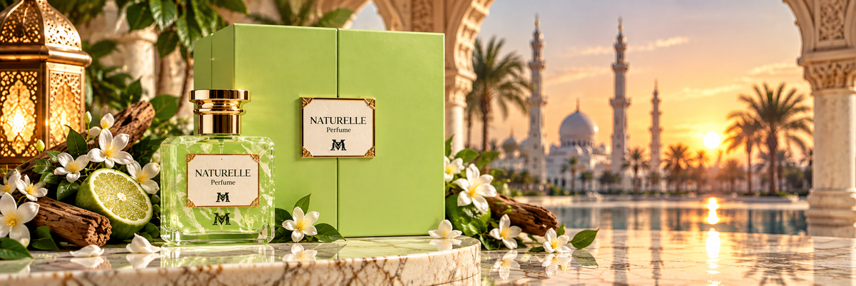 NATURELLE Perfume – Long Lasting Luxury Fragrance | Perfect Mix