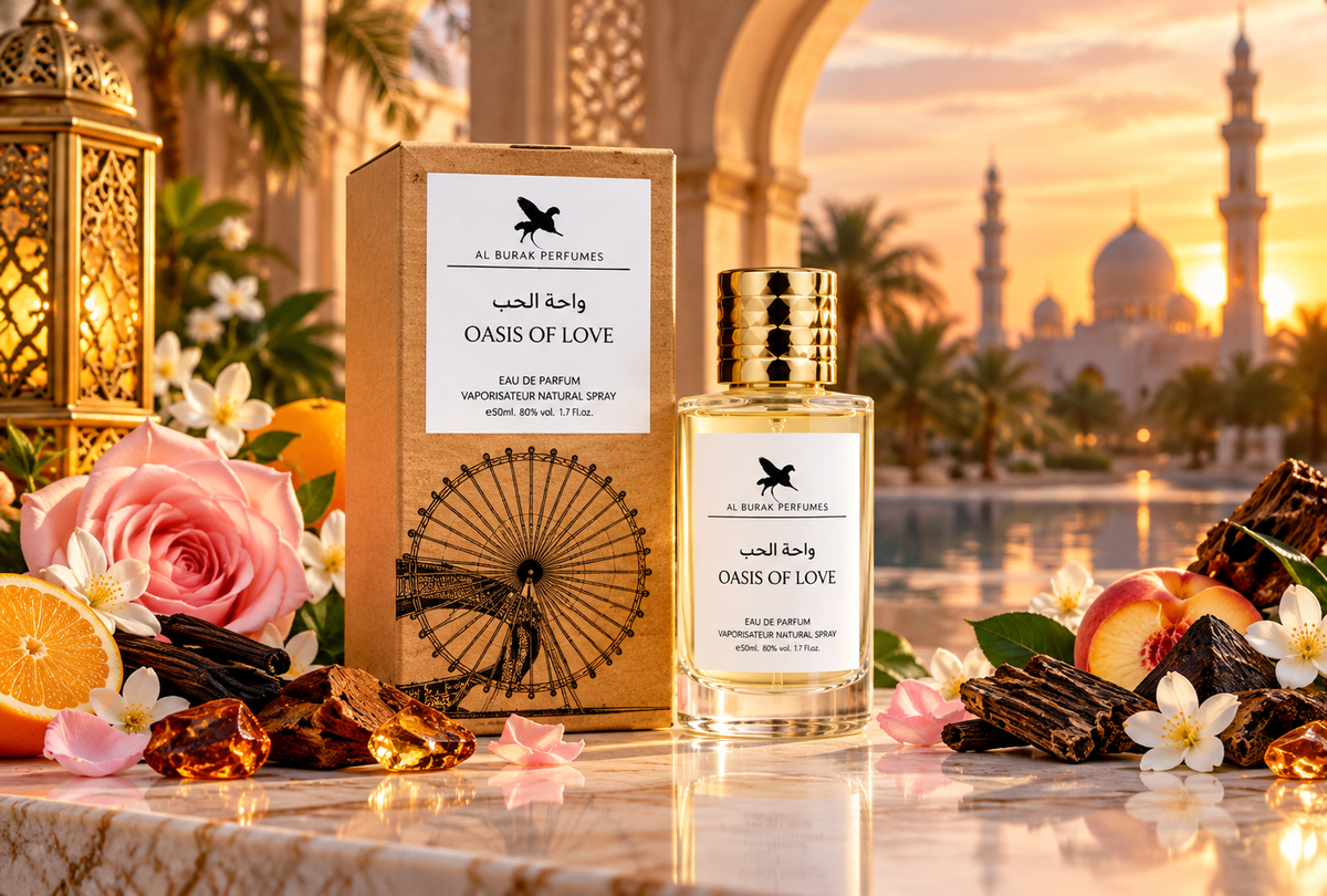 OASIS OF LOVE inspired by Yara Candy — Lattafa Perfumes