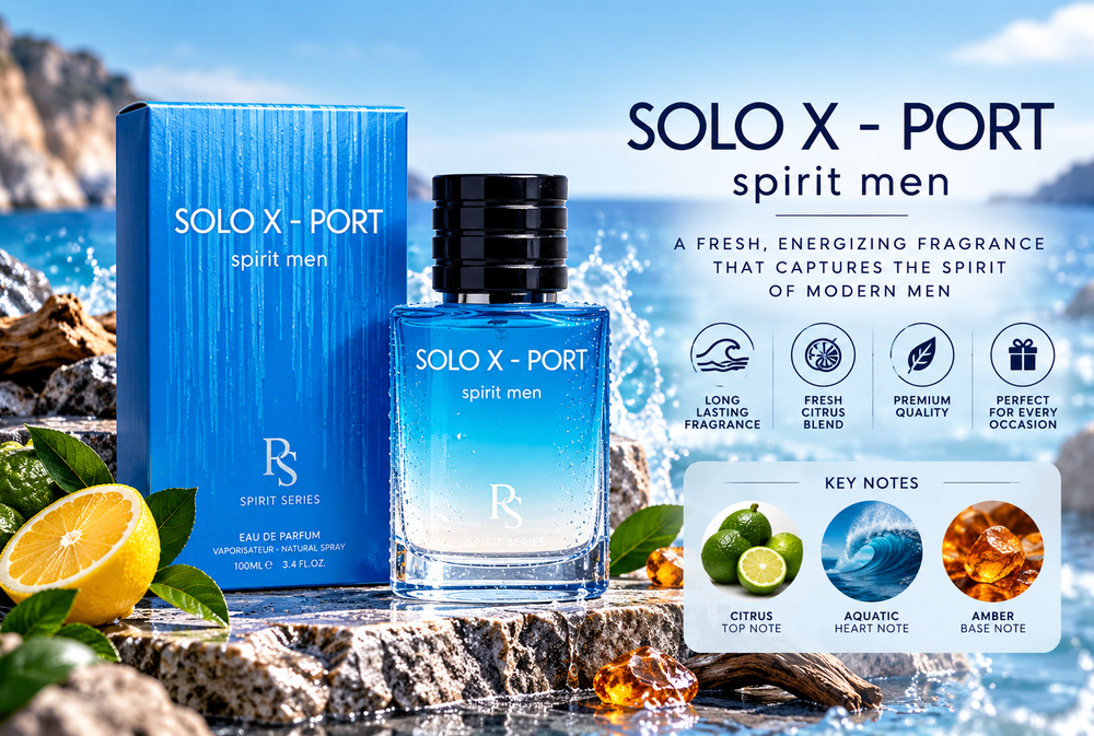 SOLO X-PORT