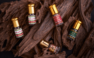Ajmal Misk Nada Concentrated Perfume Oil Long Lasting Floral Musk