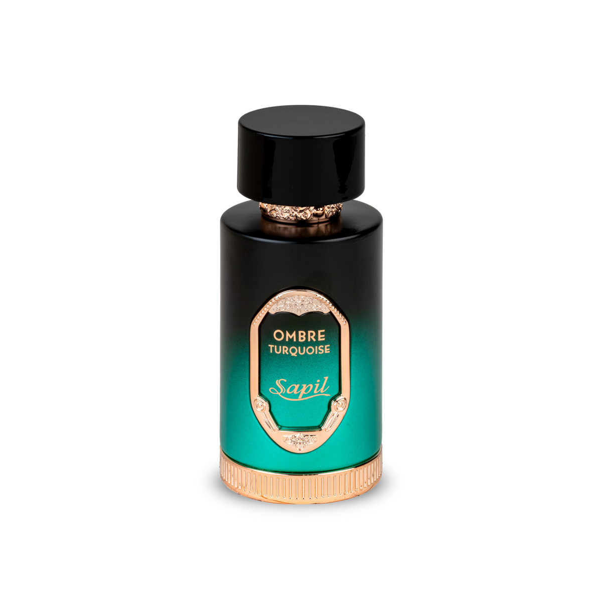 Sapil Ombre Turquoise Unisex Eau De Parfum Spicy Leather 100ml