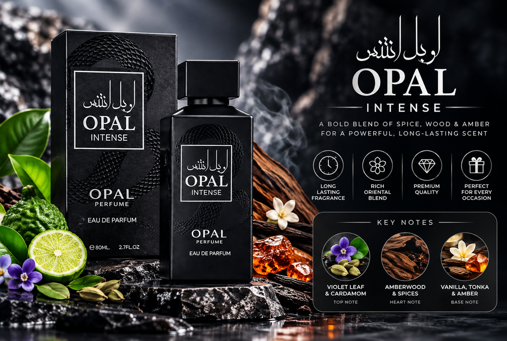 OPAL INTENSE