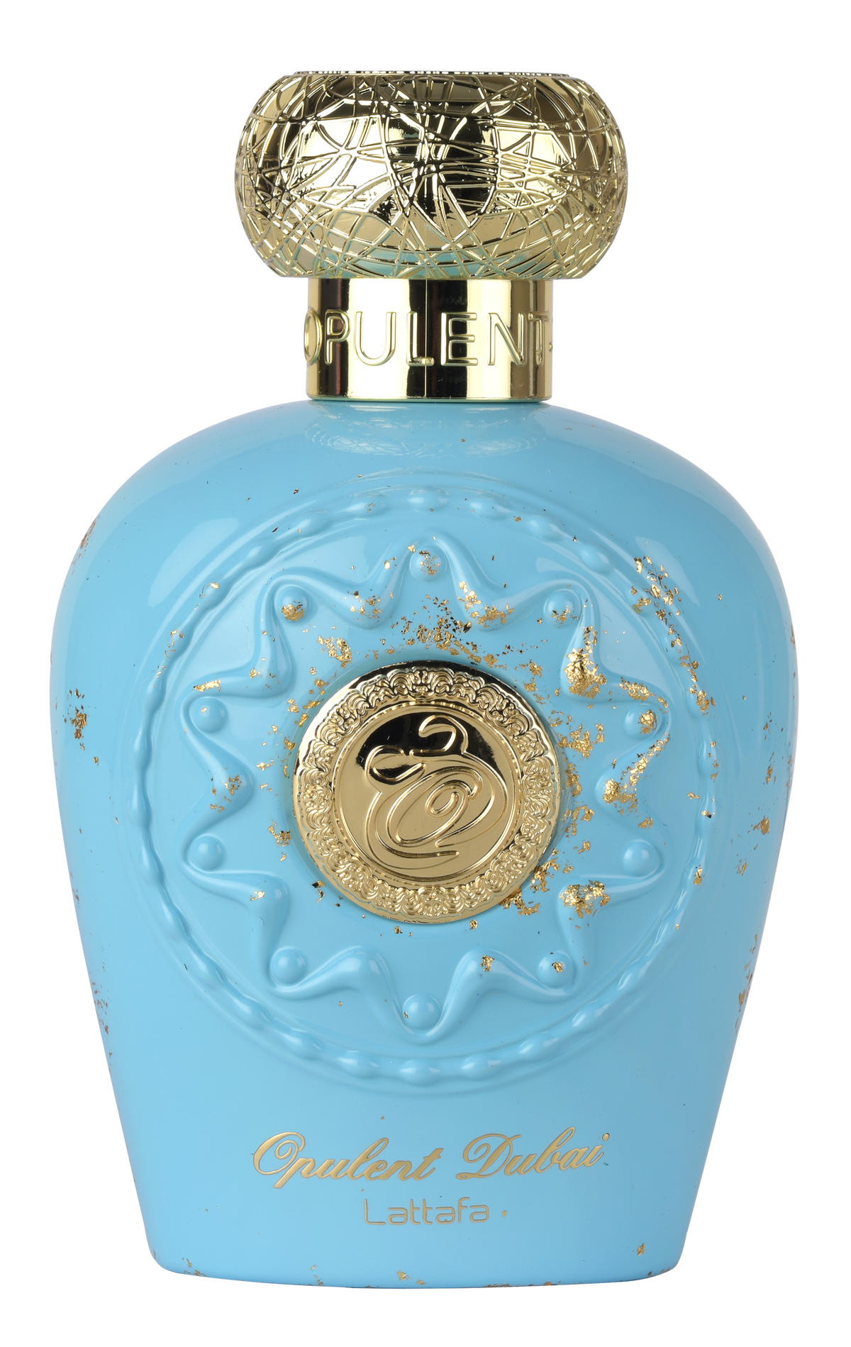 Lattafa Opulent Dubai Eau De Parfum 100ml Long Lasting Fragrance