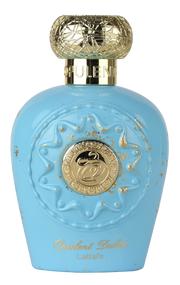 Lattafa Opulent Dubai Eau De Parfum 100ml Long Lasting Fragrance