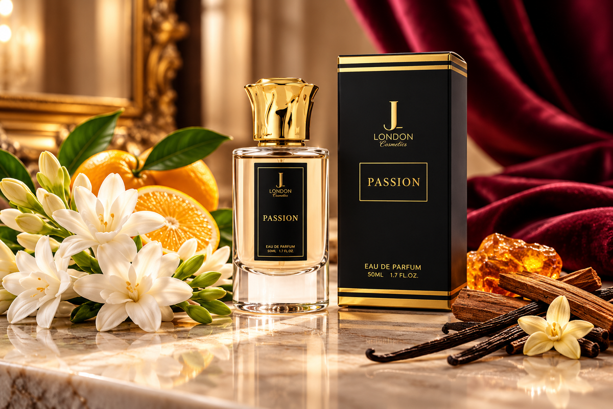 Jan London Passion Eau de Parfum Inspired by Dior Poison