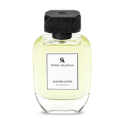 Swiss Arabian Oud and Lychee Fruity Vanilla Oud Perfume for Women
