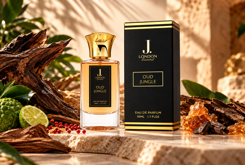Oud Jungle Eau de Parfum Inspired by Imperial Valley Gissah