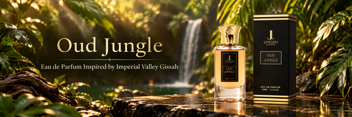 Oud Jungle Eau de Parfum Inspired by Imperial Valley Gissah
