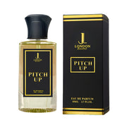Pitch Up Jan London Luxury Oud For Greatness Inspired Perfume EDP 50ml