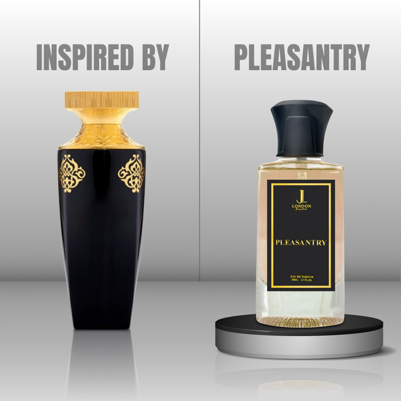 Pleasantry – Inspired by Madawi Arabian Oud