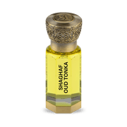 Swiss Arabian Shaghaf Oud Tonka Concentrated Perfume Oil Spicy Fragrance