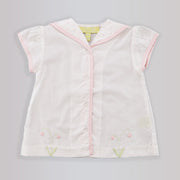 Pixie Lily Soft Cotton Girl's Diaper Set for Infants