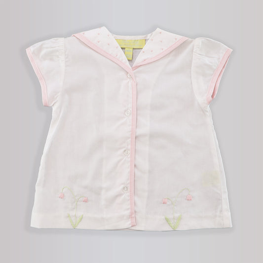 Pixie Lily Soft Cotton Girl's Diaper Set for Infants