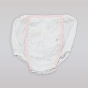Pixie Lily Soft Cotton Girl's Diaper Set for Infants