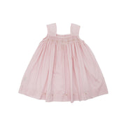 Pixie Lily Hand Smocked Cotton Dress for Baby Girls