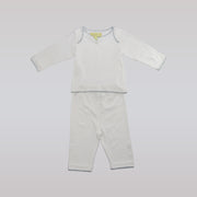 Pixie Lily Soft Jersey Tee and Legging Set for Infants