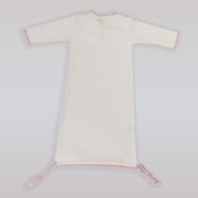Pixie Lily Soft Pink Cotton Jersey Baby Sleep Sack