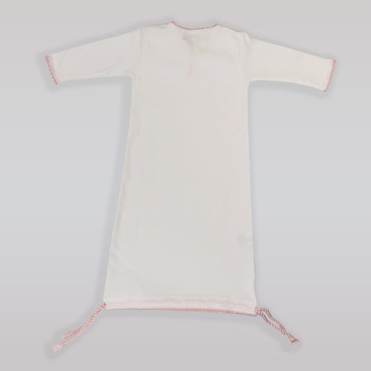 Pixie Lily Soft Pink Cotton Jersey Baby Sleep Sack