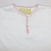 Pixie Lily Soft Pink Cotton Jersey Baby Sleep Sack