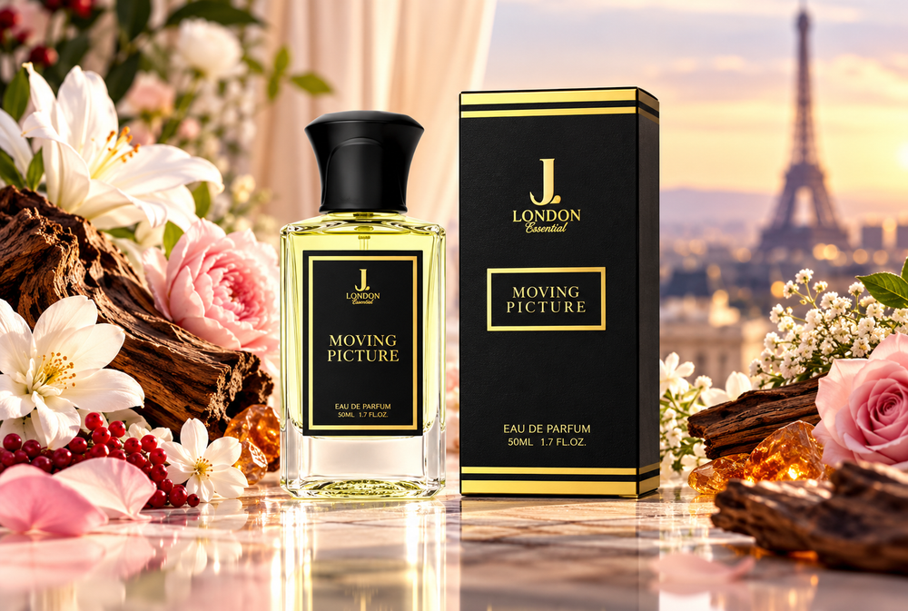 Jan London Moving Picture Floral Woody Women's EDP 50ml Spray