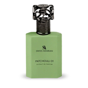 Swiss Arabian Patchouli 01 Eau de Parfum Modern Fougere Fragrance