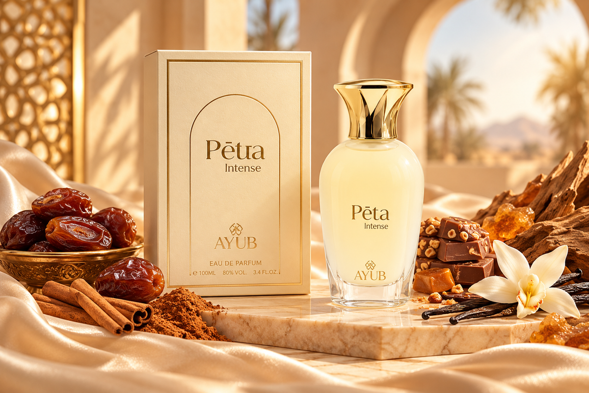 Petra Intense by Ayub perfume