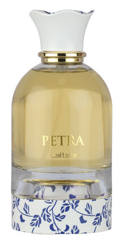 Lattafa Petra Eau De Parfum 100ml Luxury Plum and Rum Scent