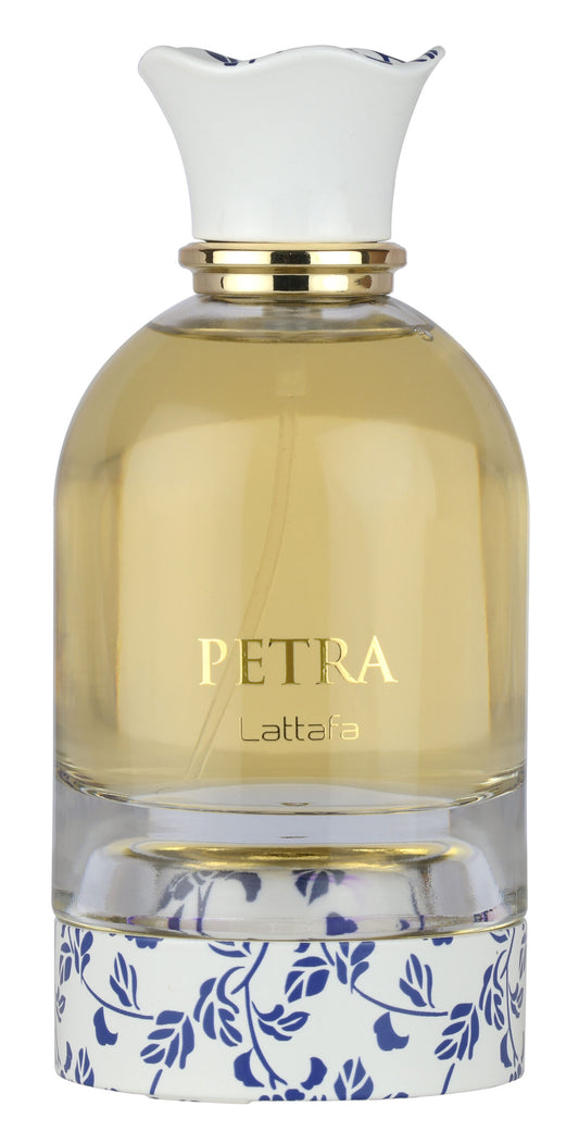 Lattafa Petra Eau De Parfum 100ml Luxury Plum and Rum Scent