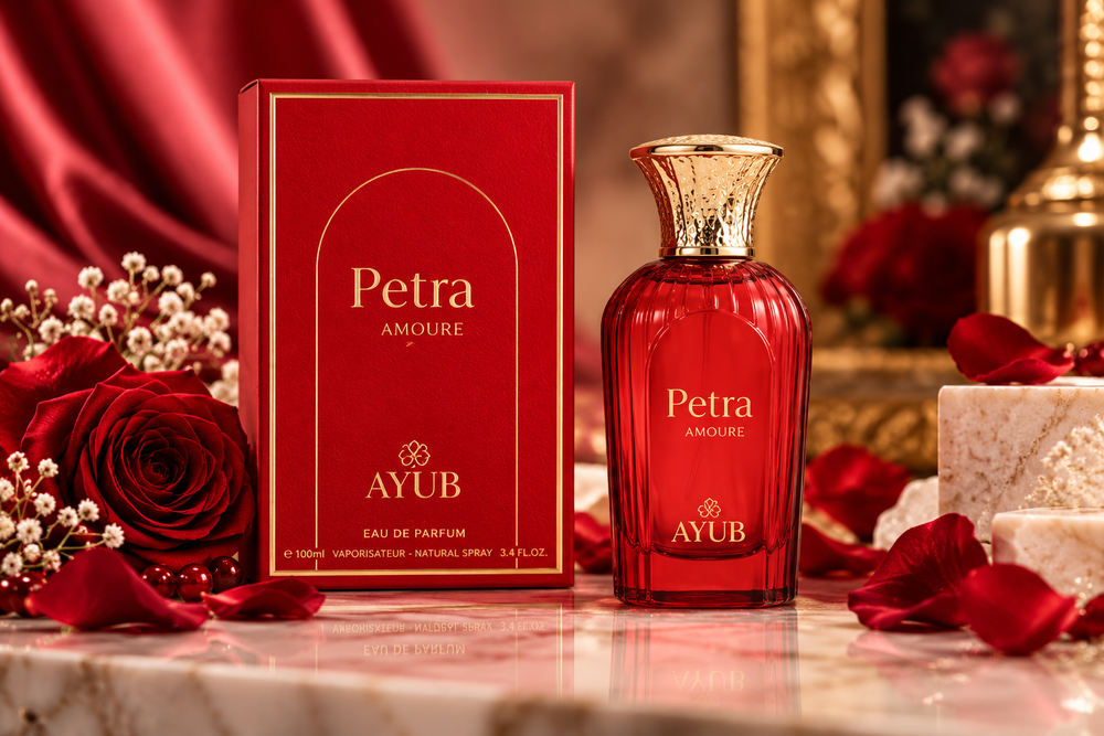 PETRA AMOURE by Ayub perfume