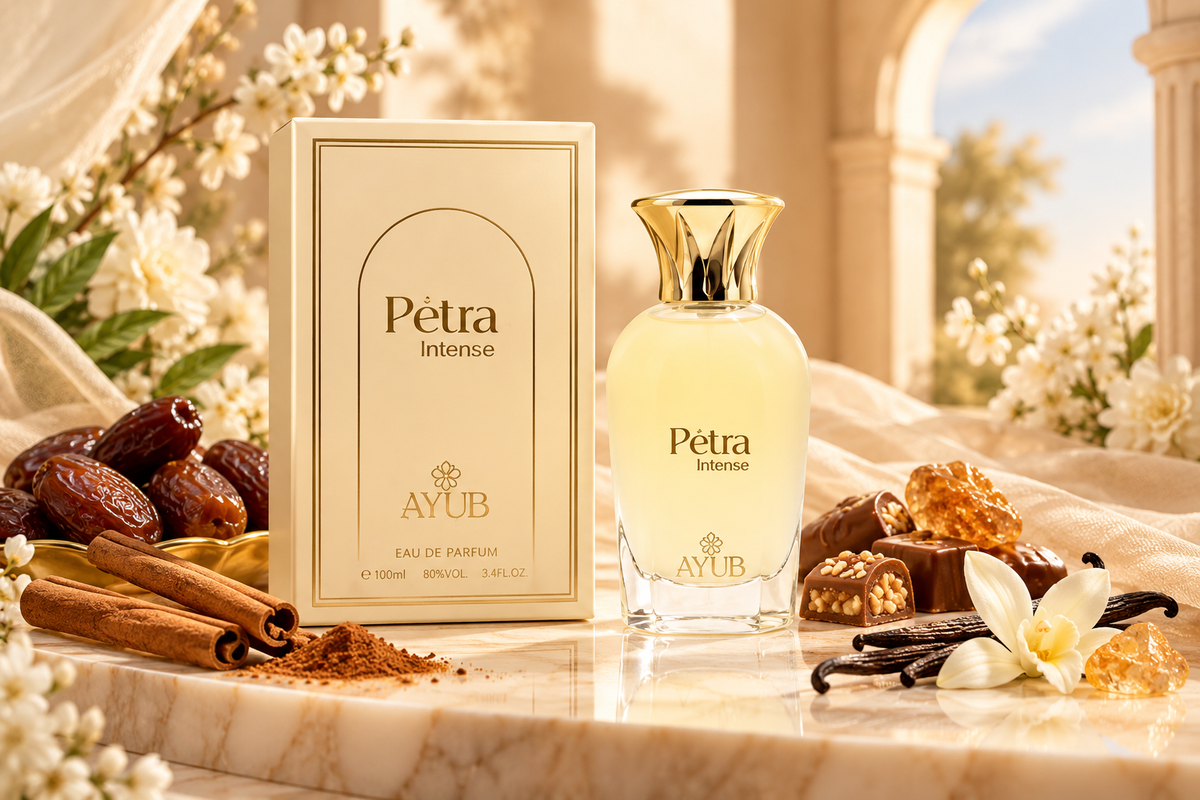 Petra Intense by Ayub perfume