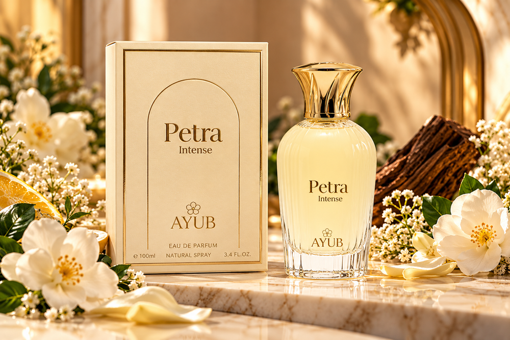 Petra Intense by Ayub perfume