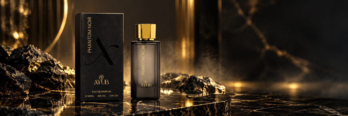 Phantom Noir by Ayub perfume